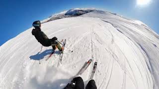 Myrkdalen 14 mars 2025