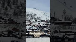 Myrkdalen Skicentre, Voss