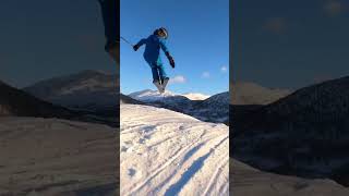#atomic #myrkdalen #skiing #gopro #jumps