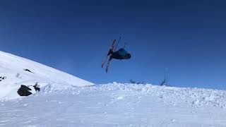 Vinter Voss Resort og Myrkdalen