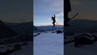 Great day in Myrkdalen😀🎿