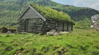 Norway: nature (near Myrkdalen)