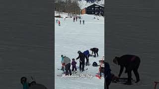 Myrkdalen – a family friendly ski centre