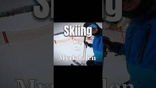 skiing day in Myrkdalen🔥🏔🎿#fypシ #skiingstunts #skiing #skills #highlights #foryou