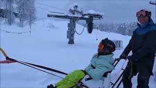 Myrkdalen, Vinteraktivitetsdemo 24 januar 2024
