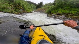 Myrkdalen - Voss, Norway