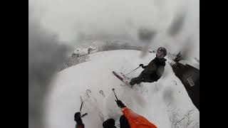 Sesongstart i Myrkdalen 21 desember 2024