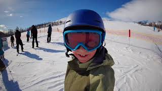 Skifilm i Myrkdalen   SD 480p