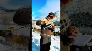 Cabaña ski Myrkdalen