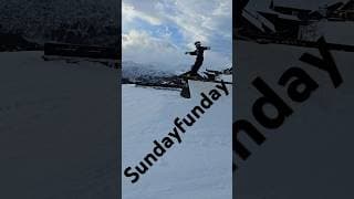 Sundayfunday Whit @jesper hole #myrkdalen #ski #völkiskis #k2skis