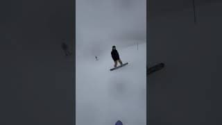 Snowboarding in Myrkdalen - Friday 17 January 2025
