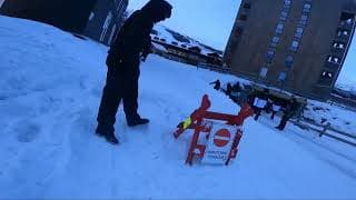 The TY Ski Trip to Myrkdalen in Norway (TY 2025-2026)