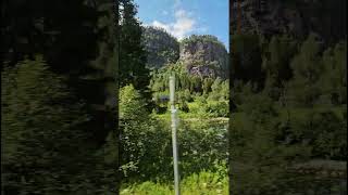 Norway: nature (near Myrkdalen)