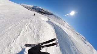 Myrkdalen 22 mars 2025