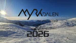 Myrkdalen Norway 2026