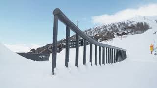 Vestlandets største park - Myrkdalen