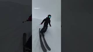 myrkdalen Norway power through the powder insta 360