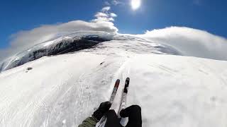 Myrkdalen 23. april 2026