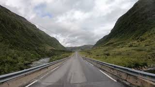 🇳🇴 E13  Myrkdalen - Røysane