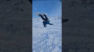 Snowboarding at myrkdalen #powder #snowboard #subscribe