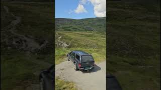 Norway: nature (near Myrkdalen)
