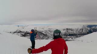 Empty Slopes and Great Late Conditions in Myrkdalen, Norway - 22 April 2024