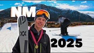 NM MYRKDALEN 2025 / VLOG
