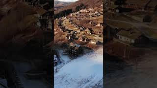 It's that time of year we're MAKING SNOW - Myrkdalen Ski Resort