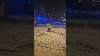 skiing in Myrkdalen #skiing #fyp #tricks #thanksforwatching #Myrkdalen
