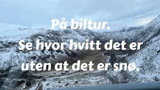 Vær med oss å feire Julen 2025 på Myrkdalen Camping Arthur &amp; Hilde Stokkenes med Teddy Godt nytt År!